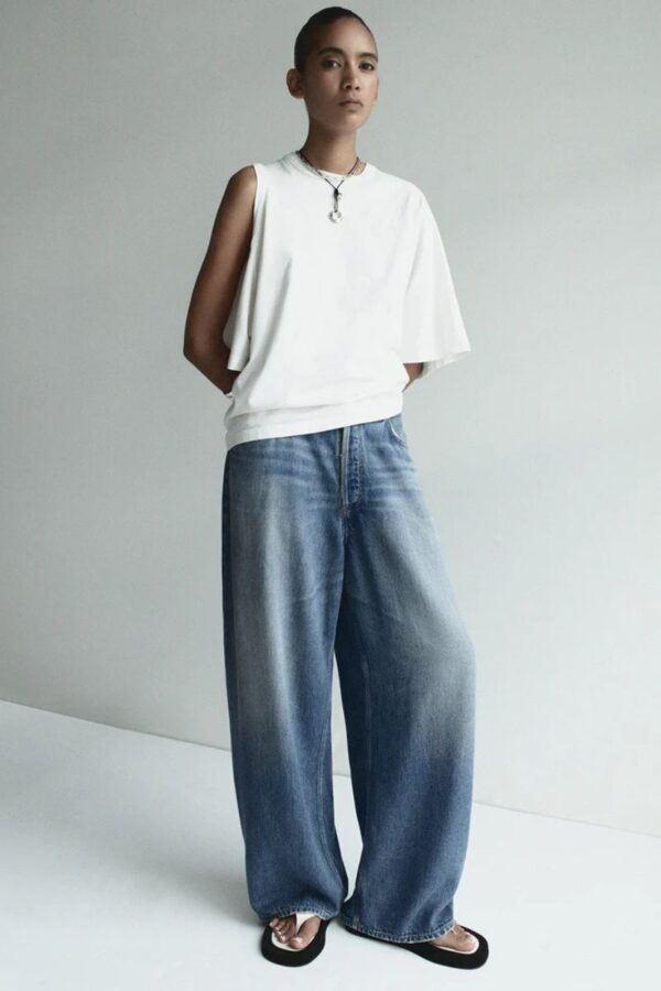 Rounded Baggy