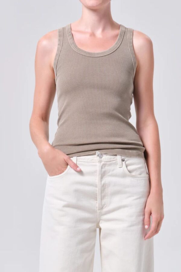 Poppy Tank