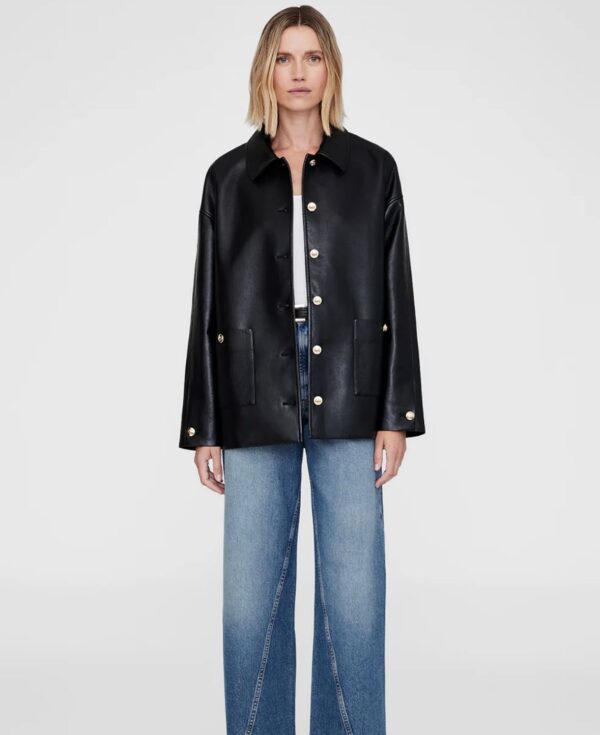 Luca Jacket  Black