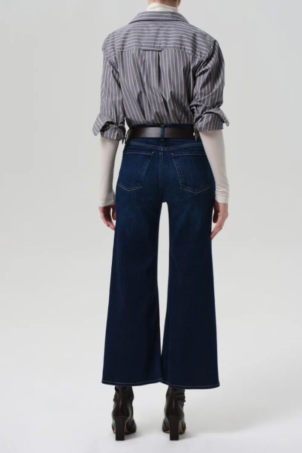 Lyra Wide Leg Crop  Dakota - Image 2