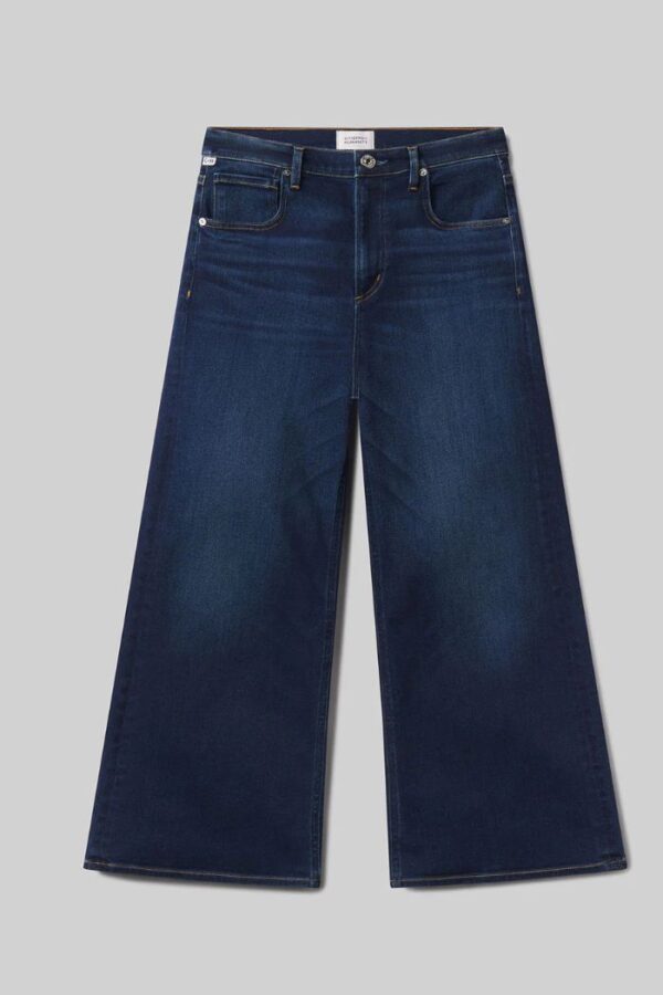 Lyra Wide Leg Crop  Dakota - Image 3