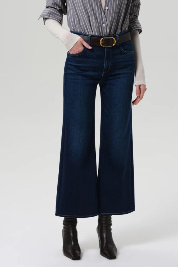Lyra Wide Leg Crop  Dakota - Image 4