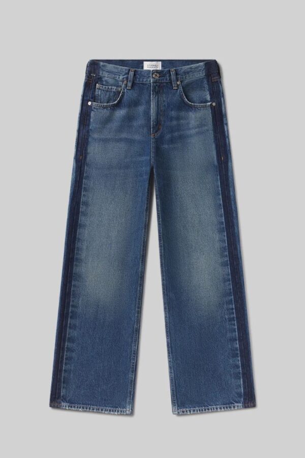 Lindz l/r Easy Straight W/tuxedo Stripe  Liro - Image 4