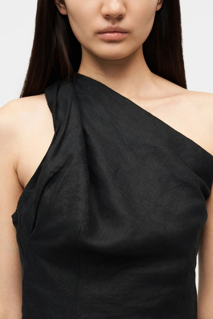 AGUA TOP Black - Image 2