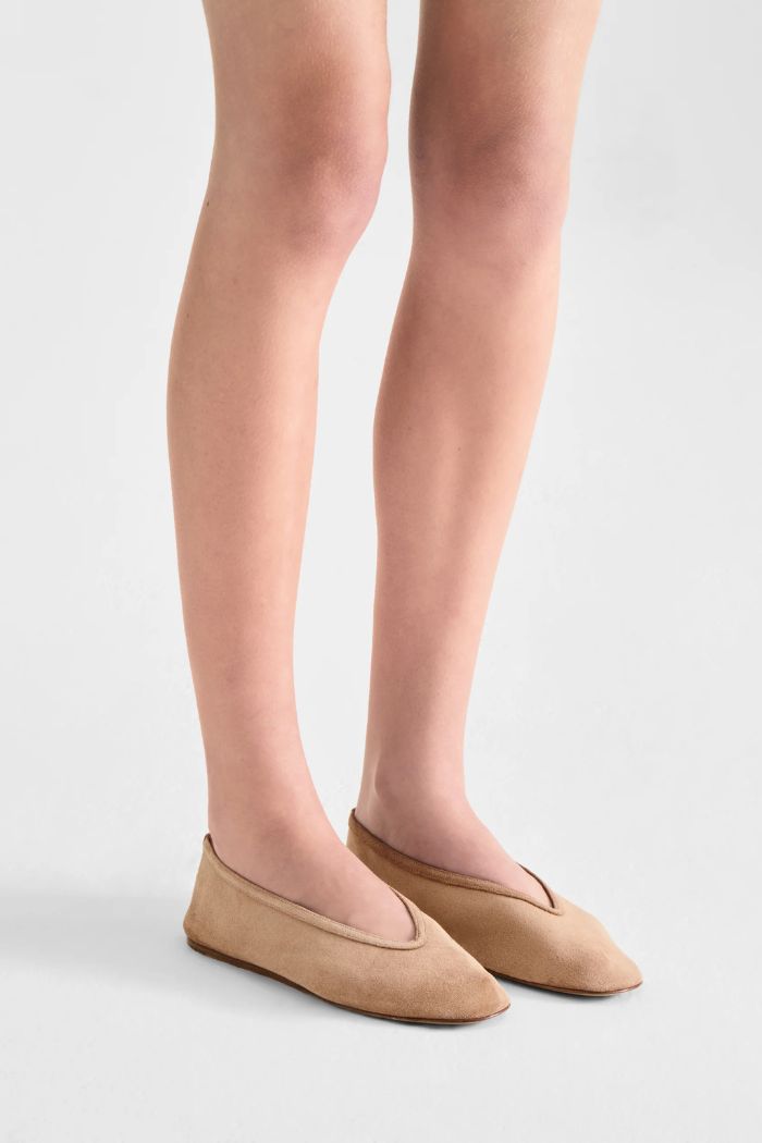 Luna Slipper Sienna - Image 4