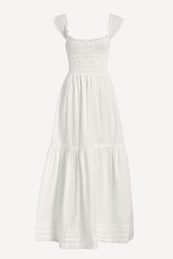 Valentina Maxi Dress - Image 3