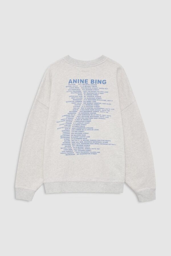 Miles Sweatshirt Waves - Image 2