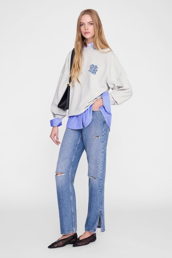 Miles Sweatshirt Waves - Image 4