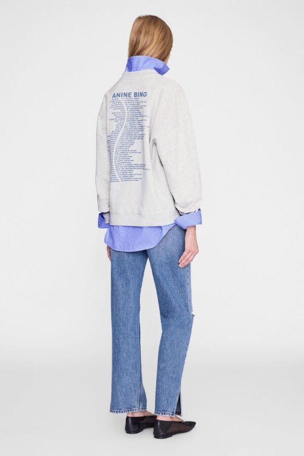 Miles Sweatshirt Waves - Image 5