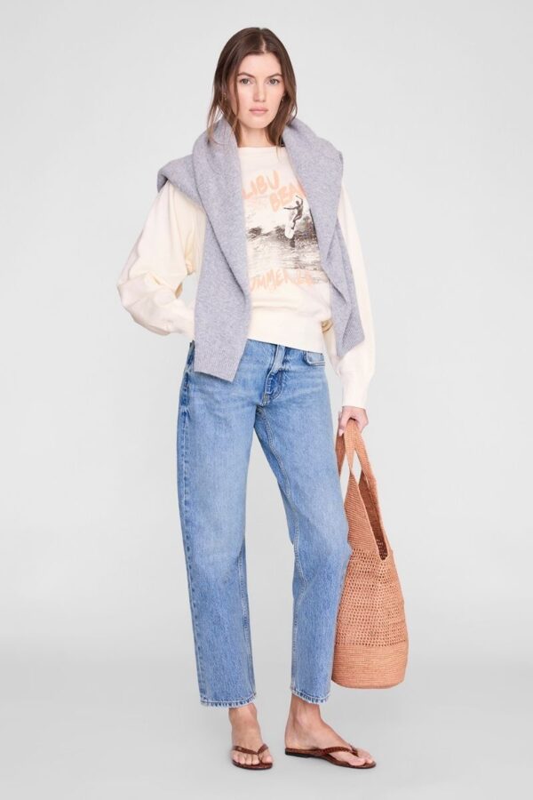 Harry shrunken sweatshirt - Image 3