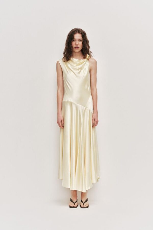 Siren Midi Dress