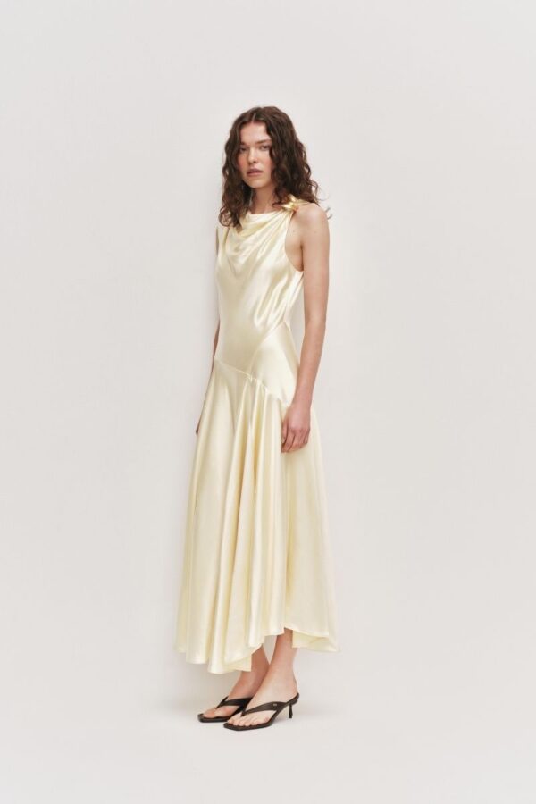 Siren Midi Dress - Image 2