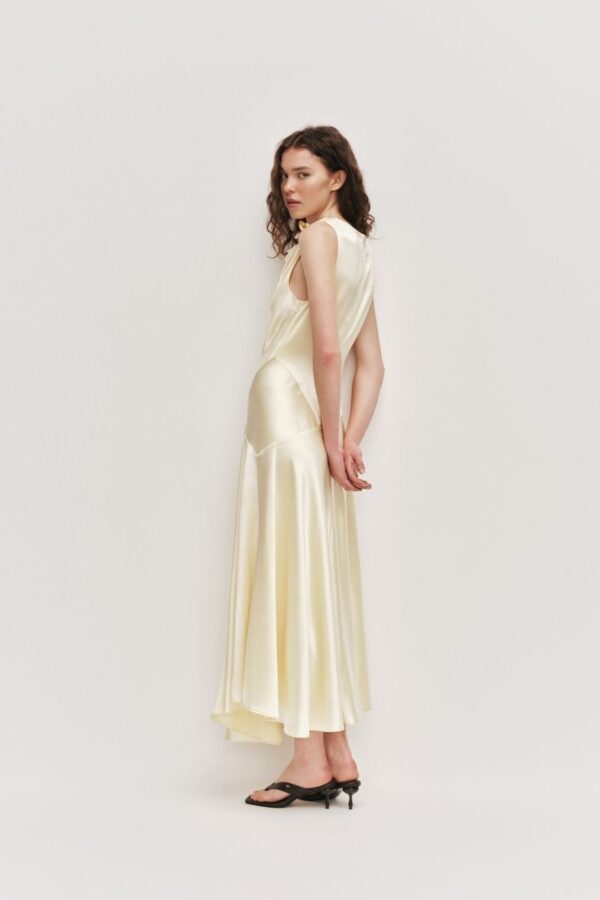 Siren Midi Dress - Image 3