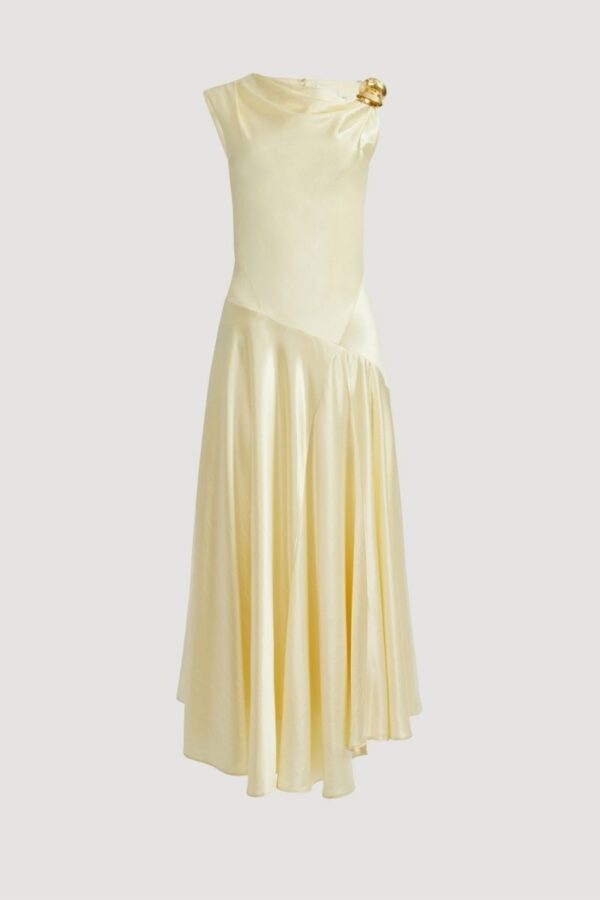Siren Midi Dress - Image 4