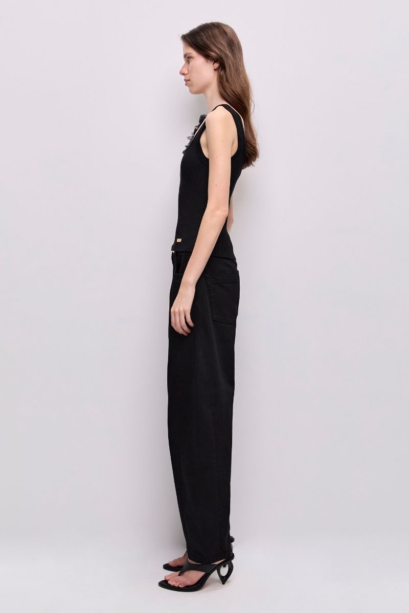 Pamela Flower Tank - Image 2