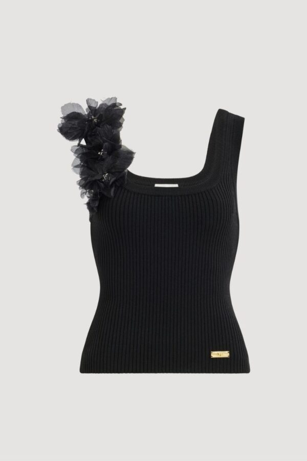 Pamela Flower Tank - Image 4