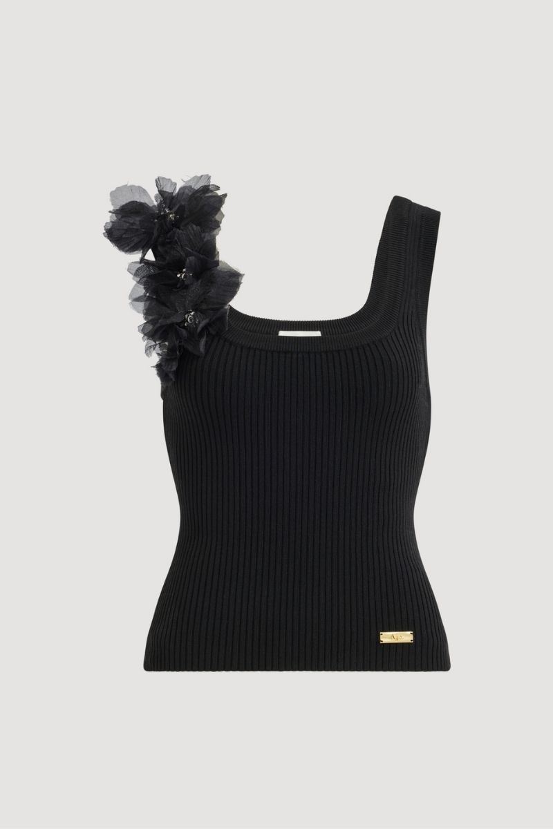 Pamela Flower Tank - Image 4