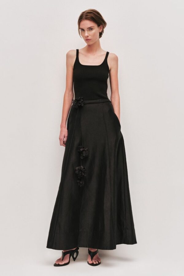 Demi Midi Skirt