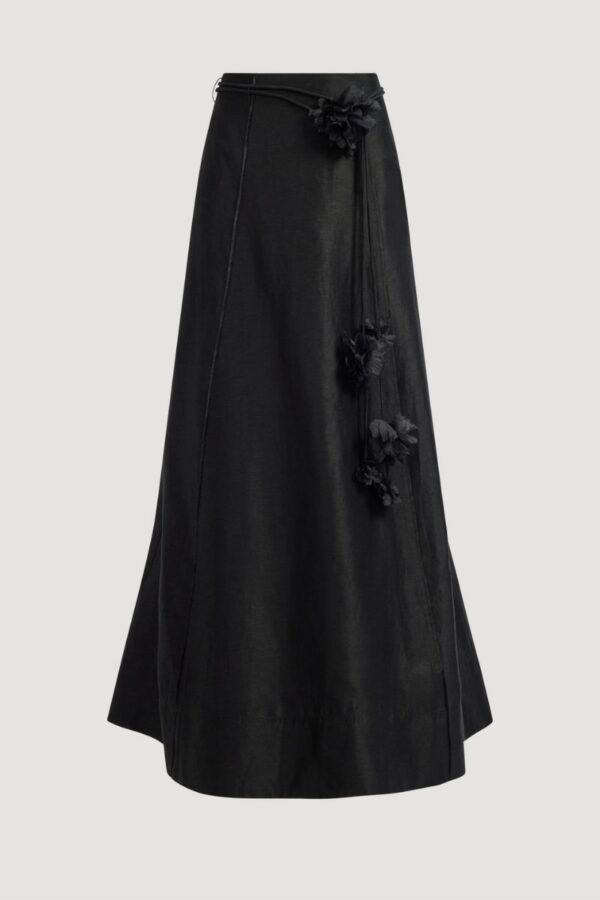 Demi Midi Skirt - Image 4
