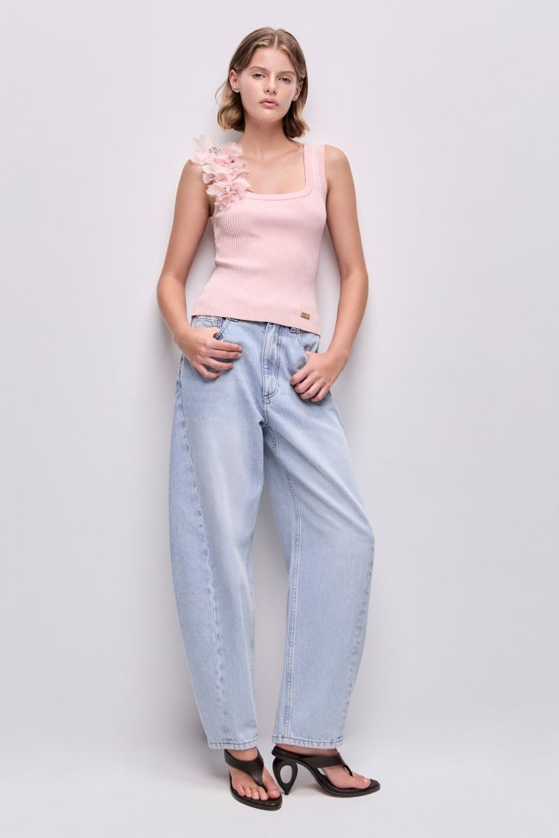 Pamela Flower Tank - Image 5