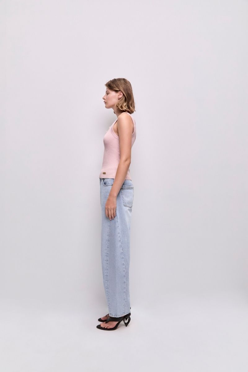 Pamela Flower Tank - Image 6