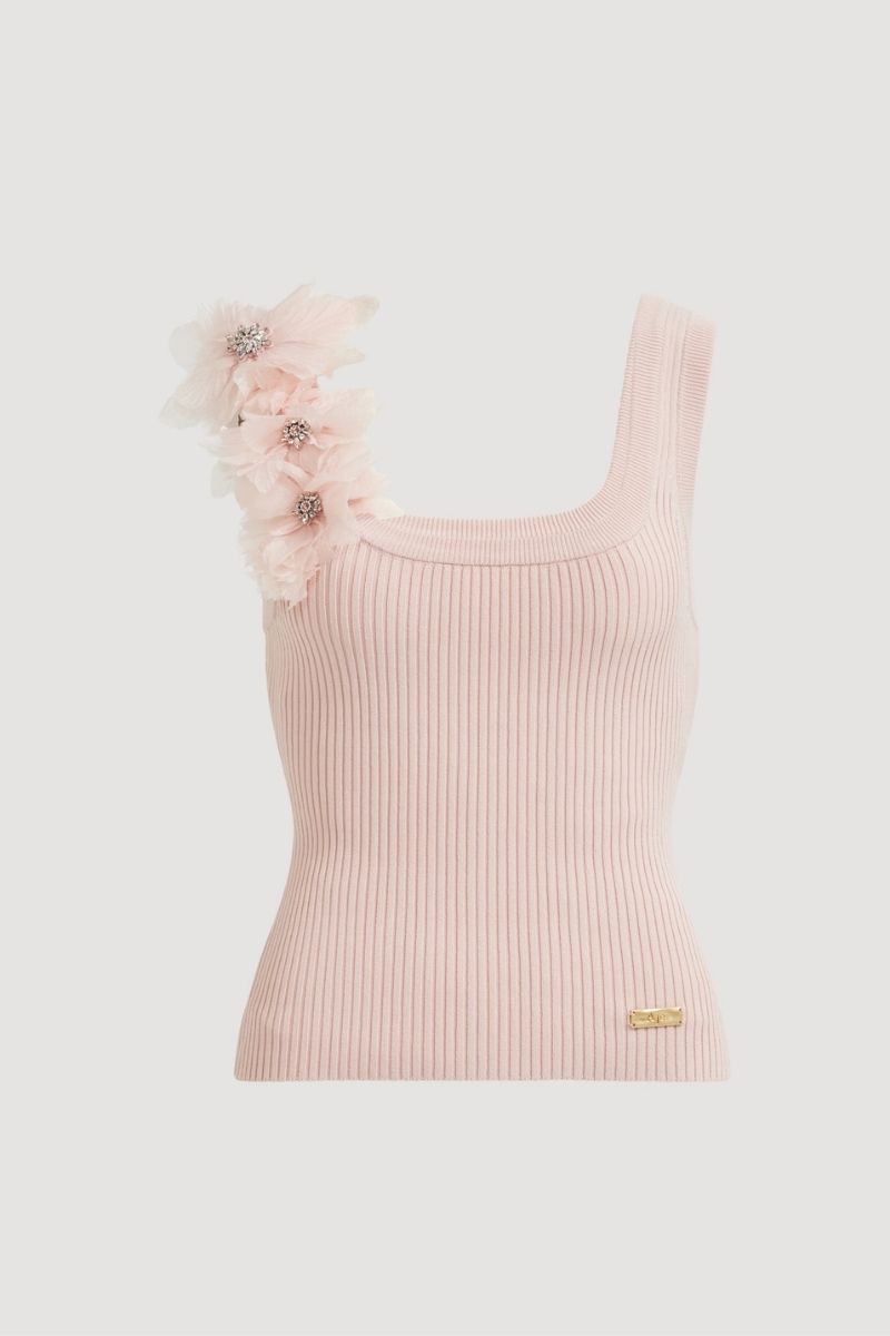 Pamela Flower Tank - Image 8