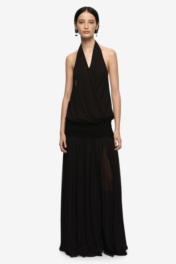 Jasmin V Maxi Dress