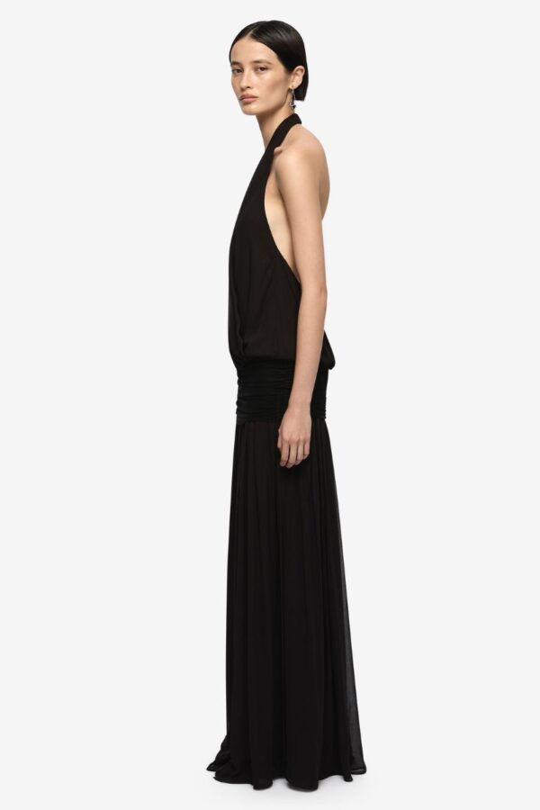 Jasmin V Maxi Dress - Image 3