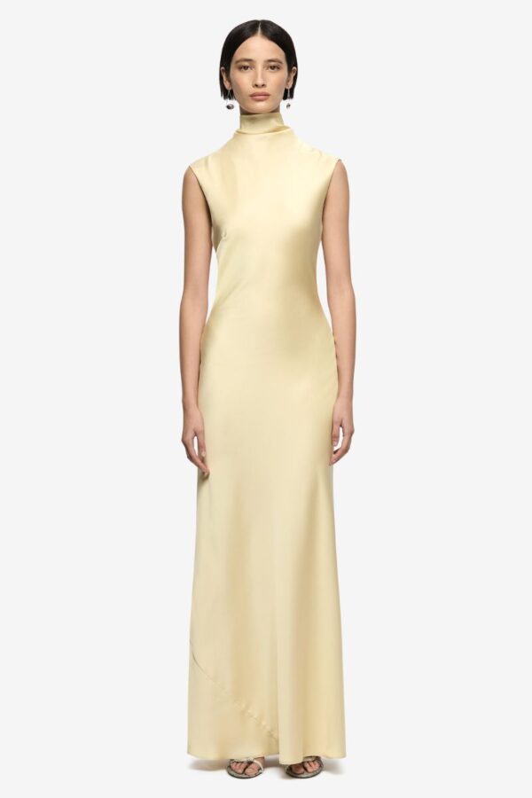 Elias Maxi Dress - Image 5