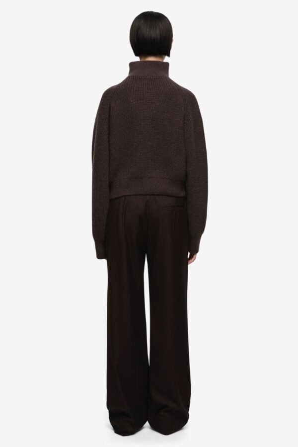 Torie Cropped Jumper - Image 4