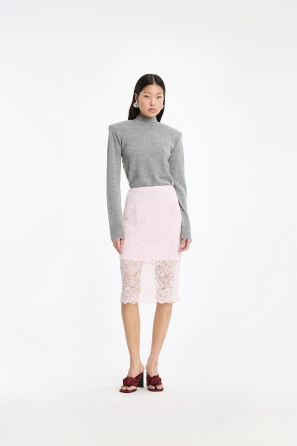 Wool Bow L/S Top - Image 2