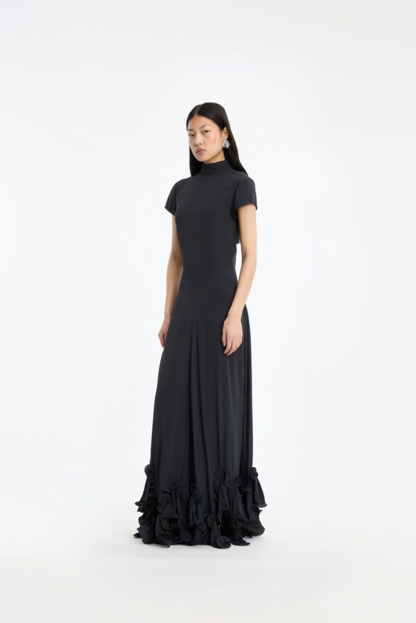 Maxi Capsleeve Dress