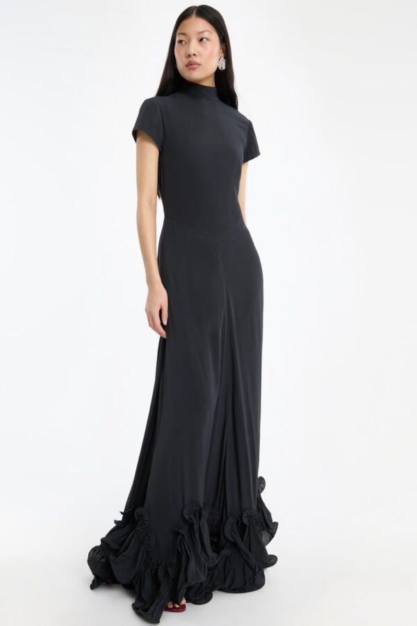 Maxi Capsleeve Dress - Image 2