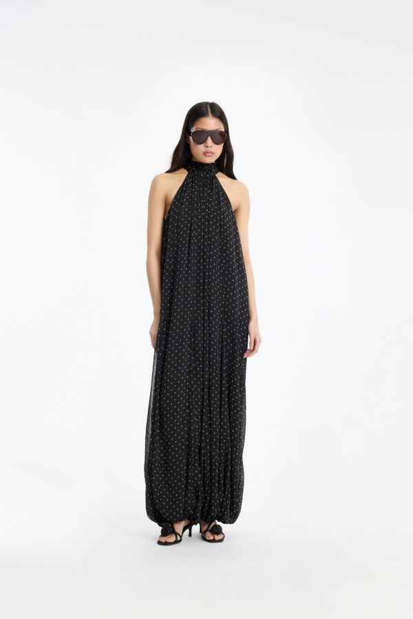 Chiffon Balloon Jumpsuit - Image 2