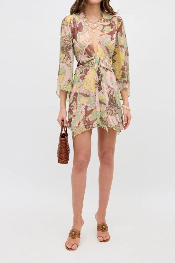 Clove Dress