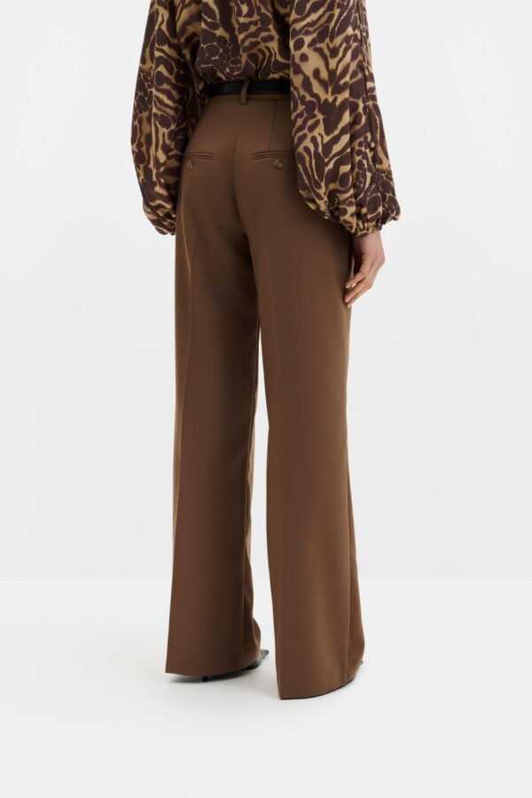 Yana Tailored Wide Pants - Image 3