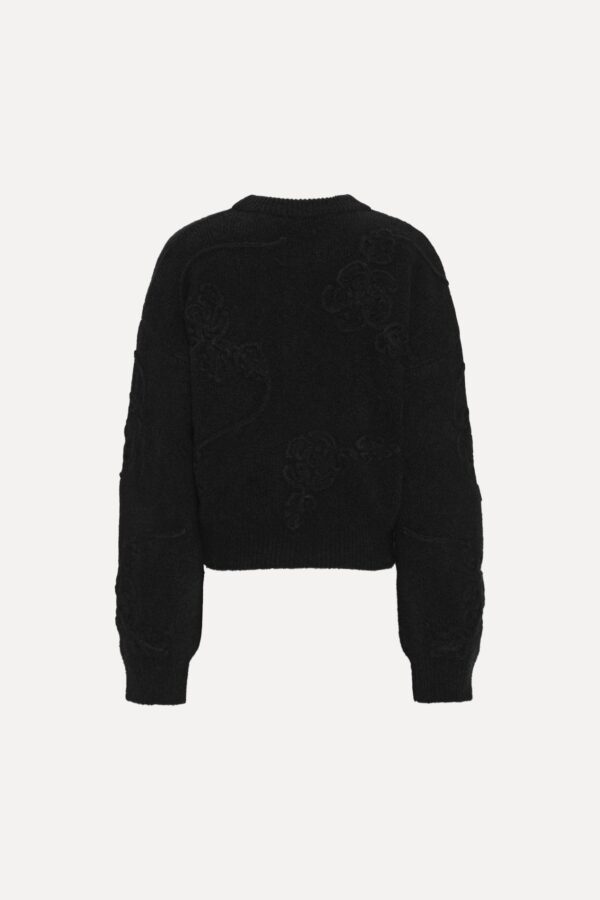 3D Flower Knit - Image 2