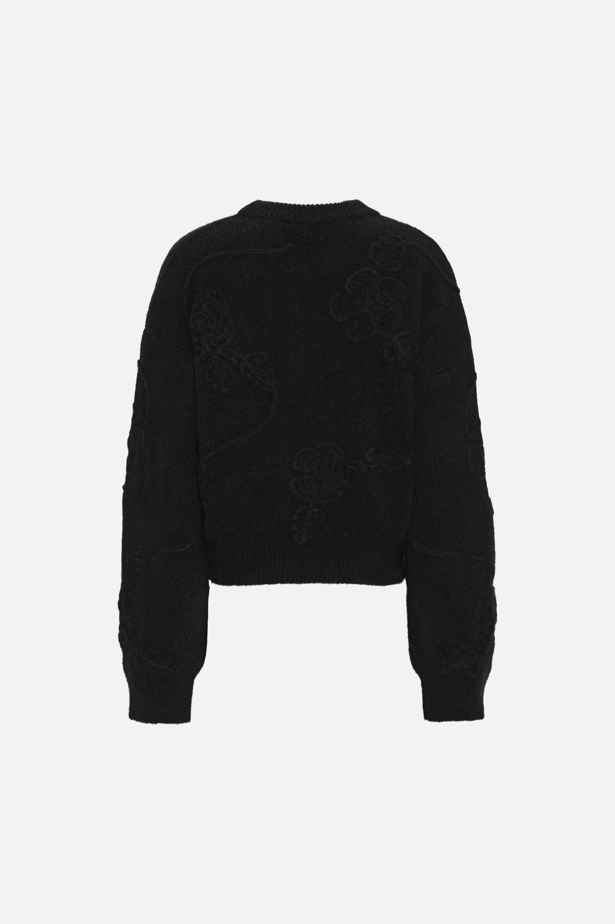 3D Flower Knit - Image 2