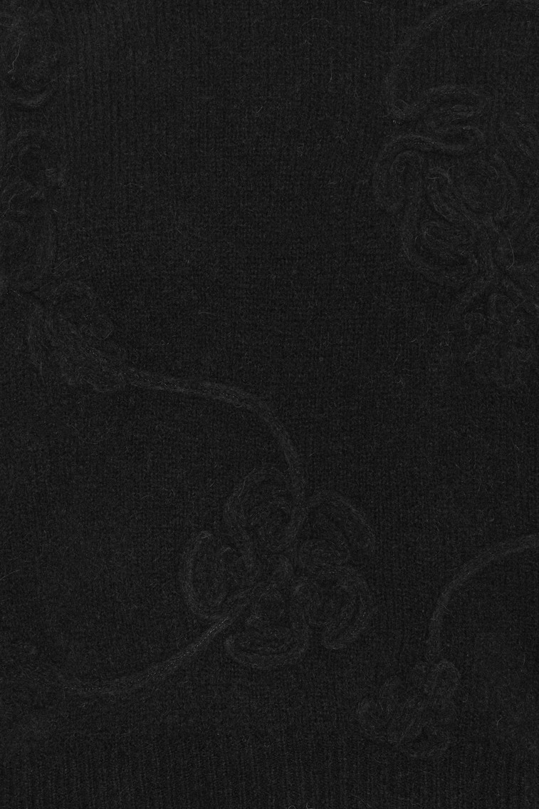 3D Flower Knit - Image 3