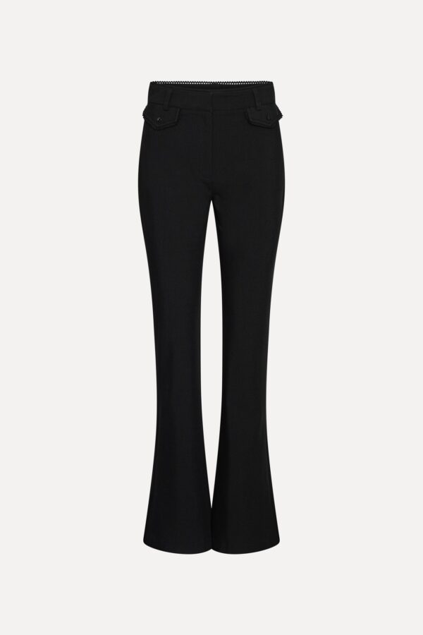 Flared Pants