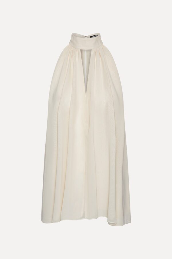 Halterneck Bow Top - Image 3
