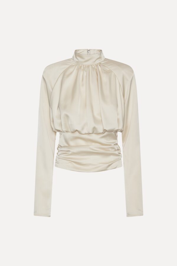 LS Ruched Top - Image 2