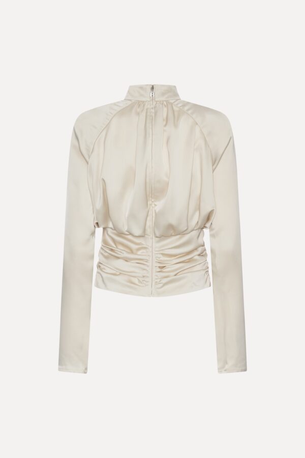LS Ruched Top - Image 3