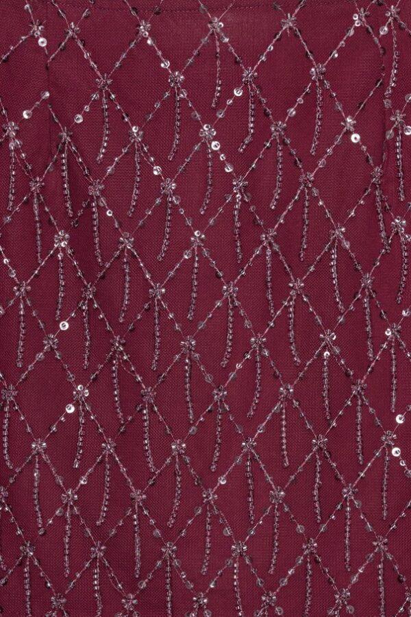 Sequins Mini Skirt - Image 3