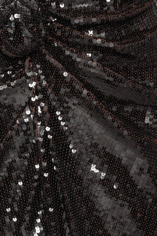 Sequins Knot Skirt - Image 5
