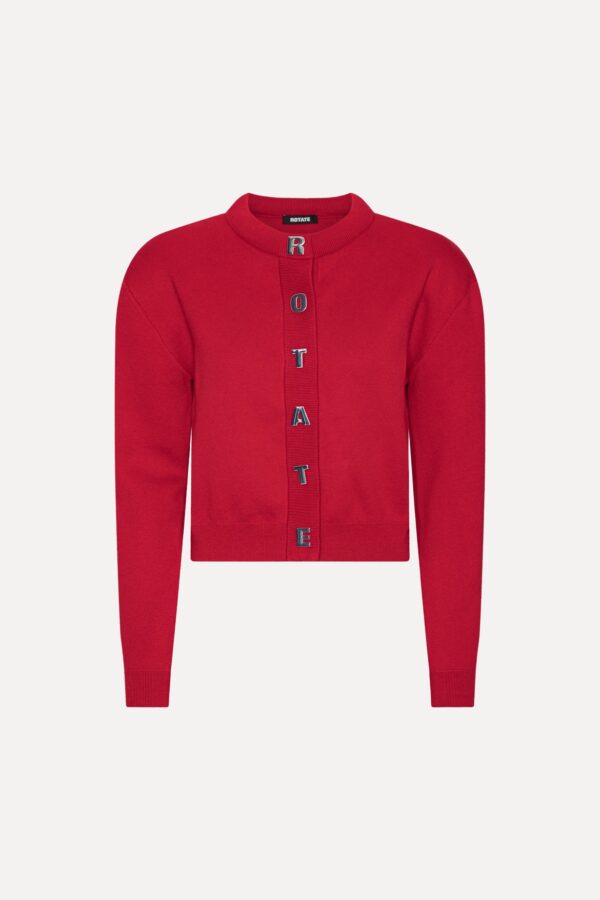 Firm Knit Cardigan