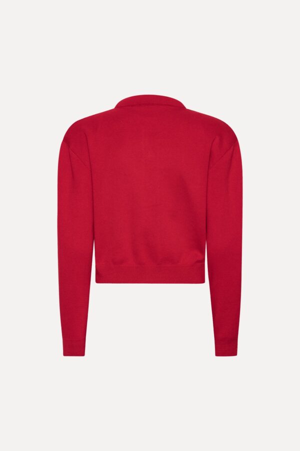 Firm Knit Cardigan - Image 2