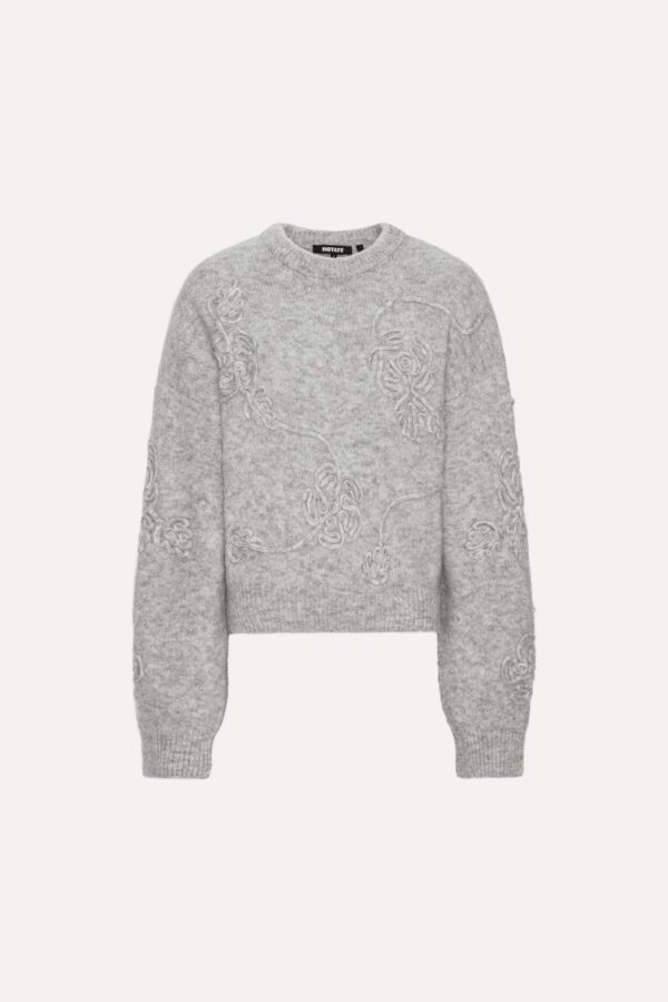3D Flower Knit - Image 4