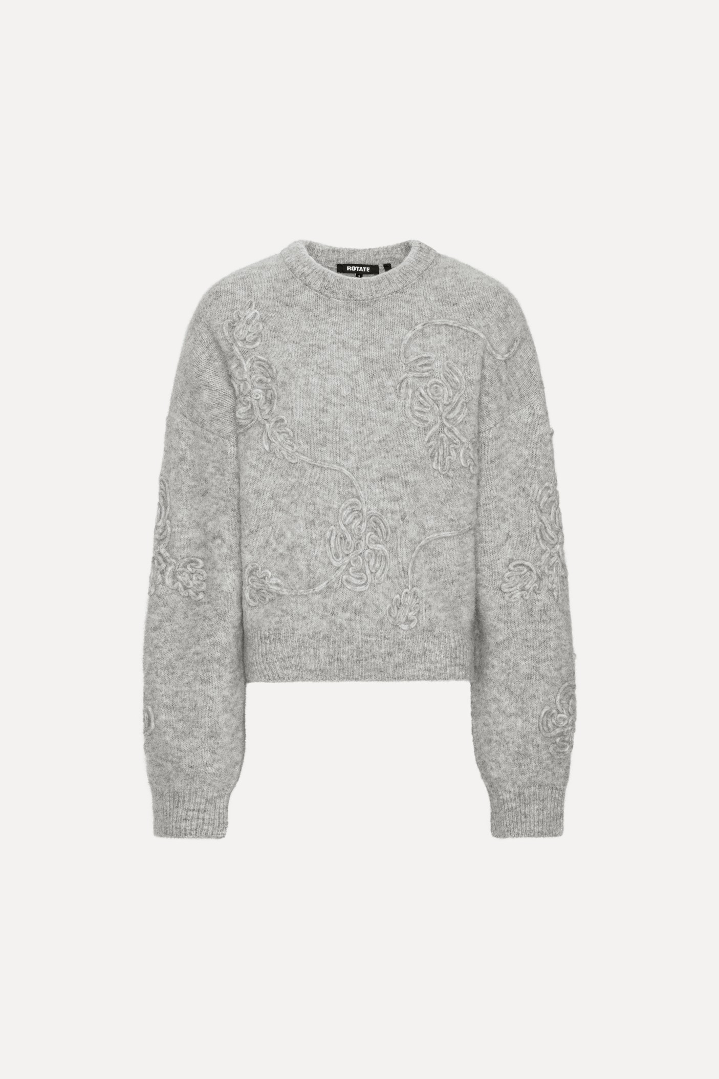 3D Flower Knit - Image 4