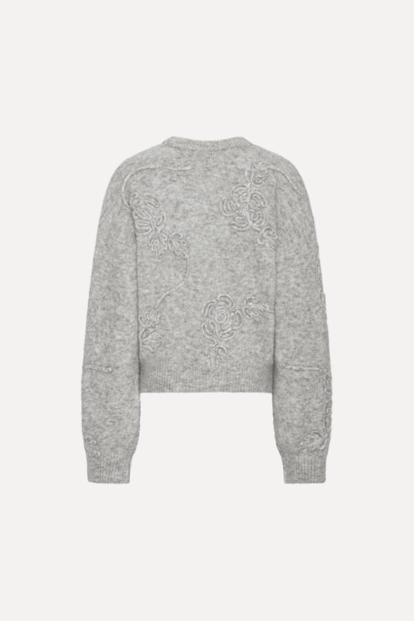 3D Flower Knit - Image 5